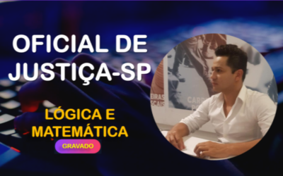 CURSO COMPLETO -OFICIAL DE JUSTIÇA-SP