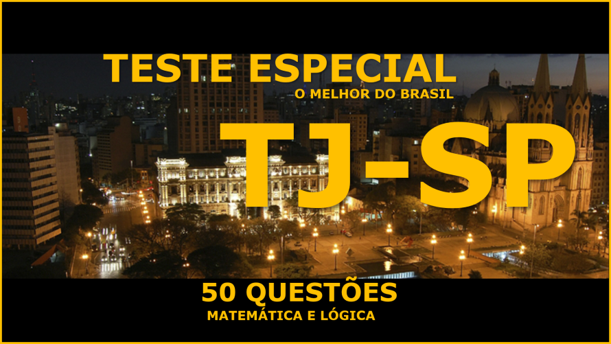 capa teste tj